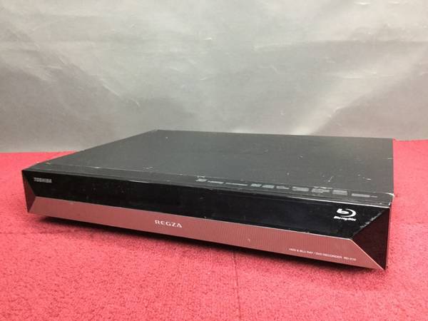 RD-X10 2TB 10年 東芝⁄REGZA HDD⁄BDレコーダー - 東芝 3D対応 2