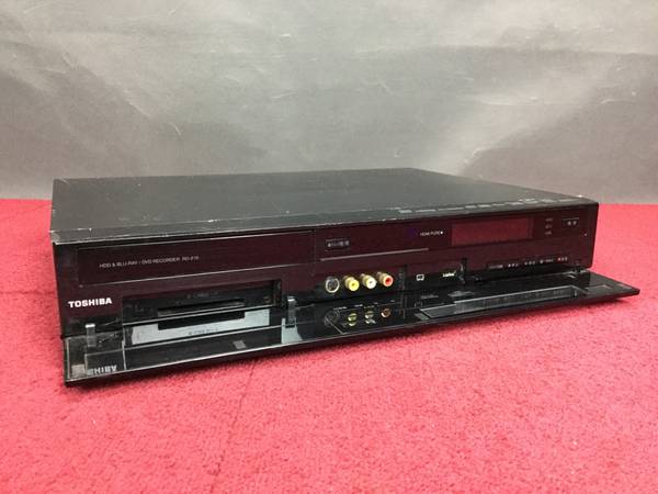 RD-X10 2TB 10年 東芝⁄REGZA HDD⁄BDレコーダー - 東芝 3D対応 2
