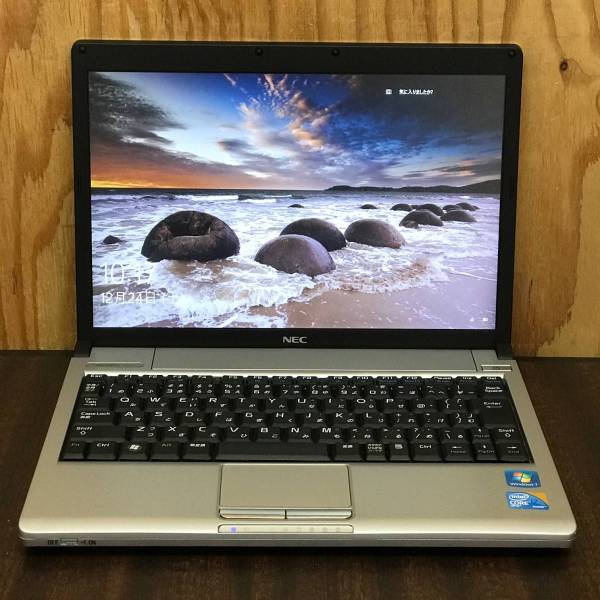 ♪超軽い　VersaPro VC-A Core i7/Win10/Office2016♪