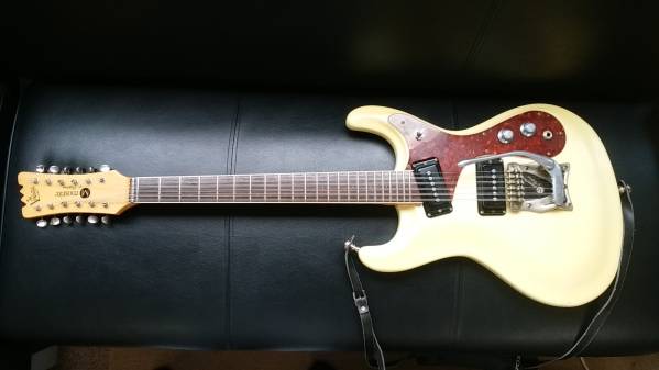 mosrite モズライト ベンチャーズモデル ギター Ventures Model