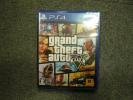 テイクツー PS4用 グランド・セフト・オートⅤ 極上美品 X41