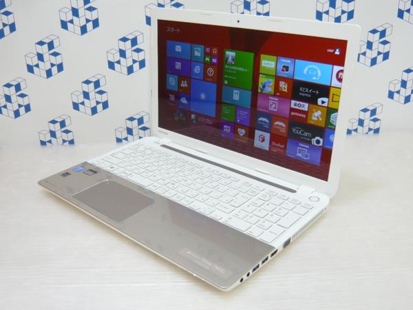△無保証△TOSHIBA dynabook T554⁄76LG Core i7△B J254507