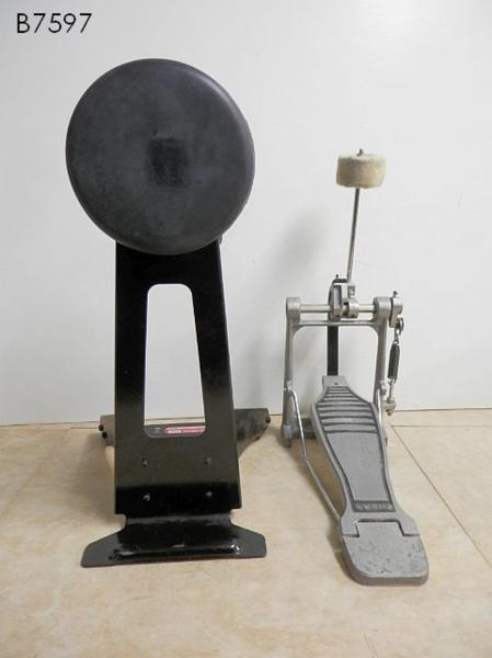 B7597M YAMAHA 電子ドラム キックパッド KP65 FP6110