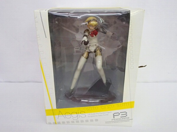 アイギス｜ペルソナ3｜美少女フィギュア｜フィギュア｜コトブキヤ製品