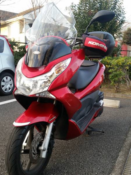 PCX125 JF28 ホンダ PCX HONDA - Yahoo!オークション 神戸 | JF28の諸 