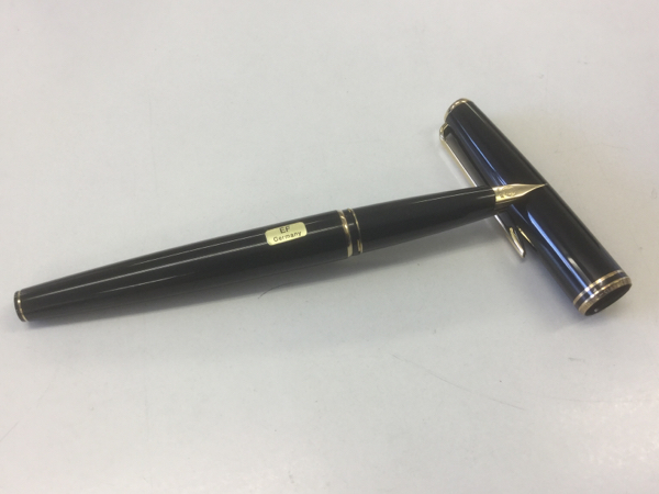 MONTBLANC⁄モンブラン Classic クラシック 万年筆 ペン先 14K⁄ct