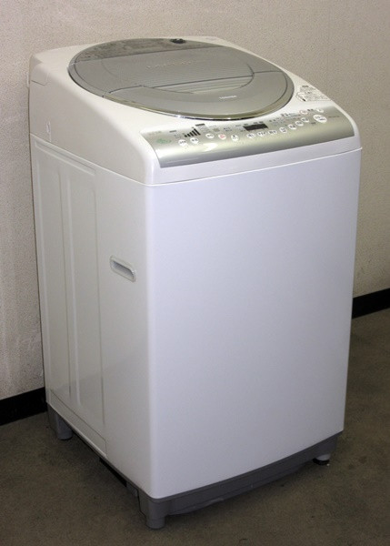 東芝 Ag+抗菌手もみ洗浄 カビプロテクト 洗乾/洗7乾4 6S11249(5kg