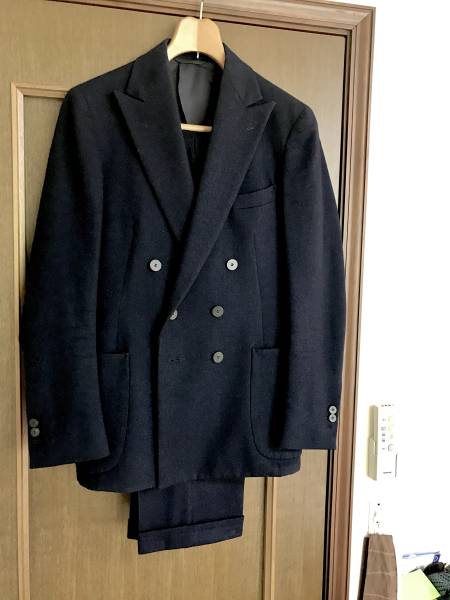 エムズブラック セットアップ 36 comoli マルジェラ オーラリー