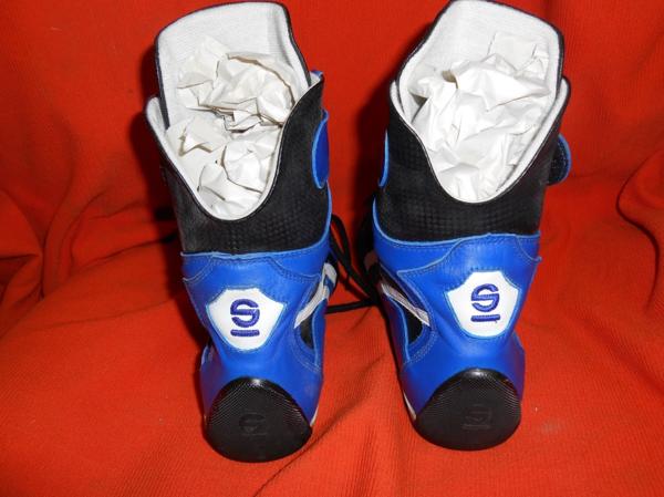Sparco スパルコ レーシングシューズ