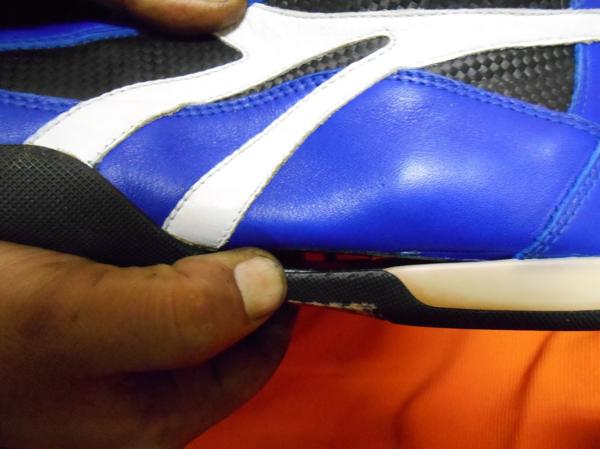 Sparco スパルコ レーシングシューズ