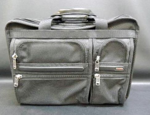 TUMI 26141D4 Generation 4.4 トゥミ Tumi Laptop Bag Alpha