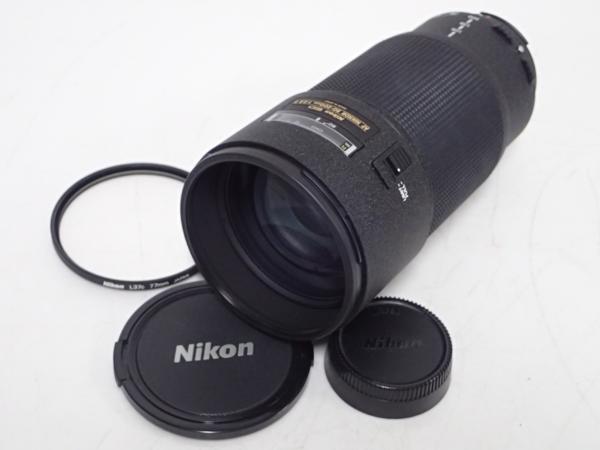 Nikon レンズ AF NIKKOR ED 80-200mm F2.8D ニコン ⇔ 49452-1