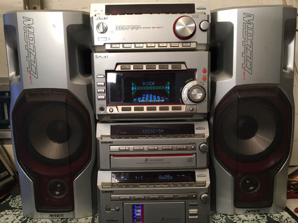 【希少】SONY MD77 オーディオ システム コンポ Sony - md777のYahoo!オークション(旧ヤフオク!)の相場・価格を見る md
