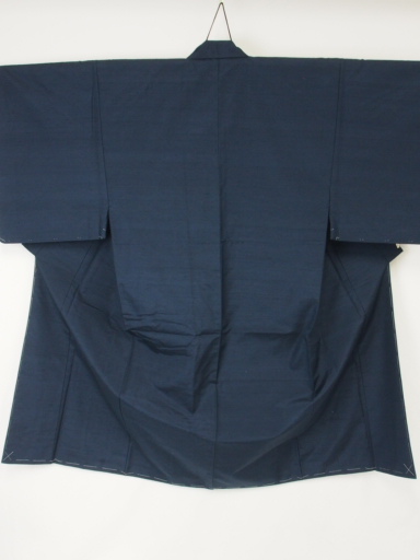 未使用品 高級 正絹 紬 男物 襦袢 羽織 着物 セット t19