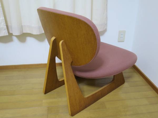 天童木工 座椅子 中古 2026 1 7 天童木工 低座イス -