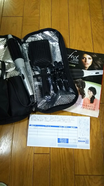 パーフェクトスタイラーヘアアイロンTVショッピング中古2.3回使用のみの美品 パーフェクトスタイラーヘアアイロンTVショッピング中古2.3回使用のみ