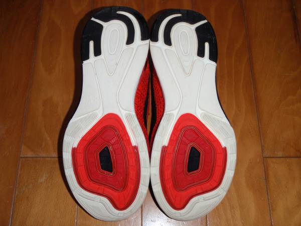 使用回数少 Nike ナイキ Lunarglide ルナグライド7 レッド26 5 26 5cm 売買されたオークション情報 Yahooの商品情報をアーカイブ公開 オークファン Aucfan Com