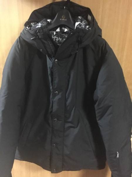 DOWN MOUNTAIN PARKA | Parka SOPHNET.ソフネットダウンジャケット 