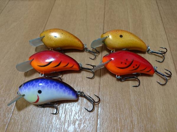 MPB LURES ワイルドボア 5点 MPBルアー ワイルドボアMR公式通販 【公式