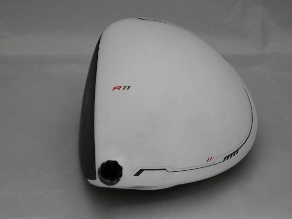送料無料！テーラーメイド・Ｒ１１ｓヘッド９°スリーブ付