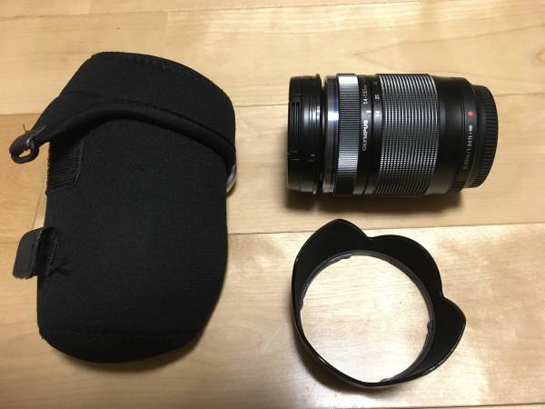 M.ZUIKO 14-150mmF4,0-5,6Ⅱ新品未使用！保証 1年少々保証残 M.ZUIKO DIGITAL ED 14-150mm F4.0-5.6 II カメラ
