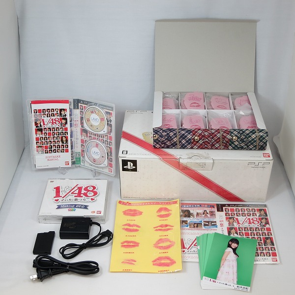 PSP AKB1/48 アイドルと恋したら… Premier Special Pack PSP AKB1/48