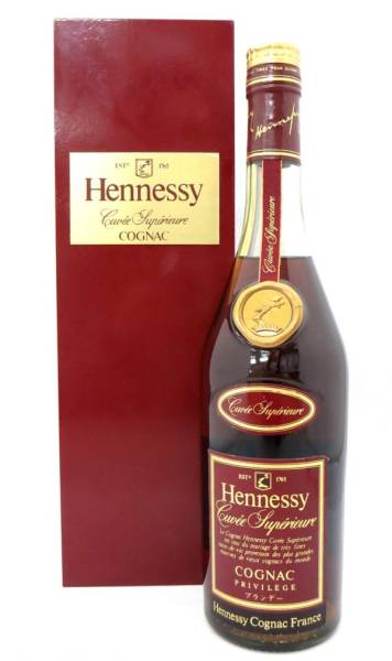 ヘネシー スペリオール Hennessy コニャック Superieure CUVEE