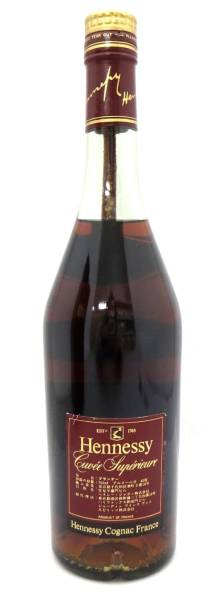 ヘネシー スペリオール Hennessy コニャック Superieure CUVEE