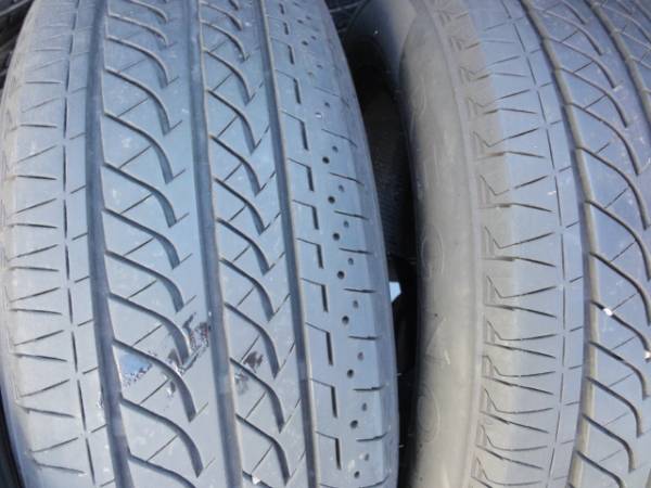 バリ山★ 215/60R17 BLIDGESTON REGNO GRV 2014年製4本セット★