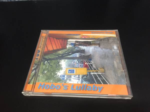 廃盤 希少 坂庭省悟 Hobo