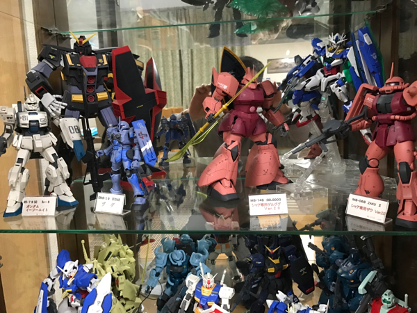 完成品ガンプラまとめ売り。 【公式通販】