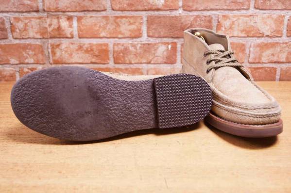 ラッセルモカシン ブーツ チャッカ 定番 s3675 RUSSELL MOCCASIN&frasl;ラッセルモカシンスポーティングクレーチャッカブーツ