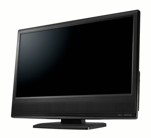 ★ I-O DATA 地デジ 21.6型 フルHD液晶 LCD-DTV222XBR ジャンク
