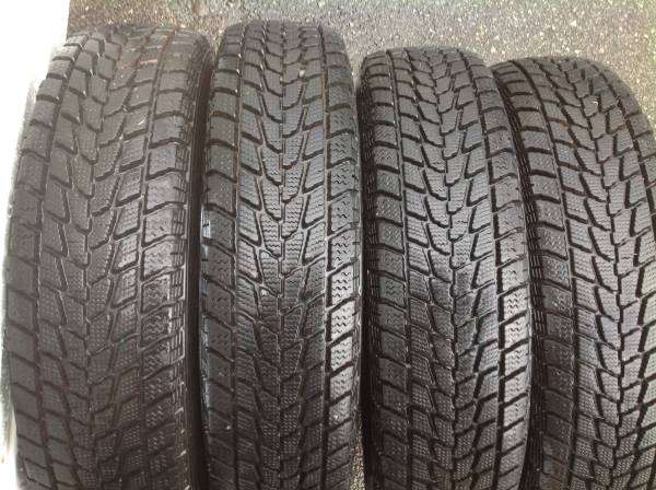 ジムニー ジムニー スタッドレス 175/80R16 SJ30 純正ホイール SJ30 
