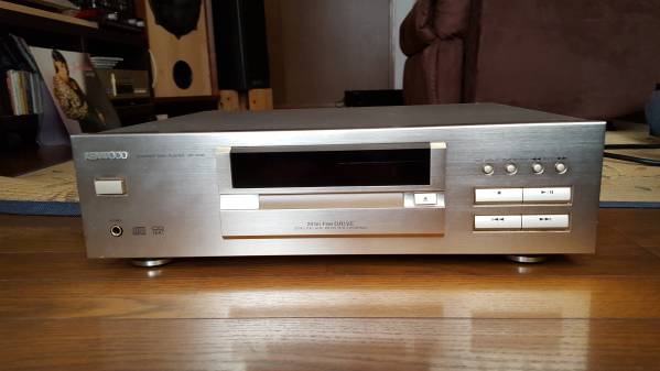 DP5090 CDプレーヤー KENWOOD DP-5090 CDプレーヤー DP-5090 KENWOOD