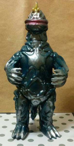 マーミット シーボーズ ソフビ