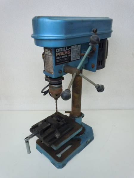 ★新興製作所　卓上ボール盤　SD-13B　現状品