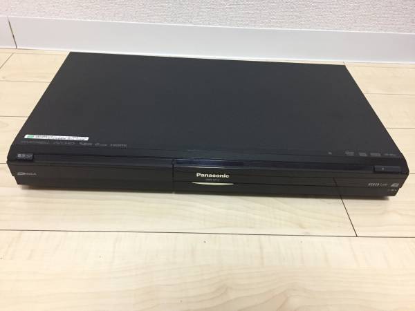 パナソニック | hddの通販 Panasonic dvdレコーダー ブルーレイ・DVD