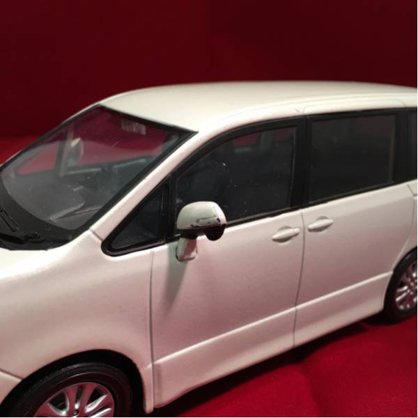 ミニカー TOYOTA 1⁄24 非売品 カラーサンプル VOXY | NOAH NEW