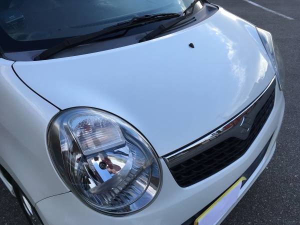 スズキ MRワゴン Wit XS 平成20年6月初度登録 検査令和3