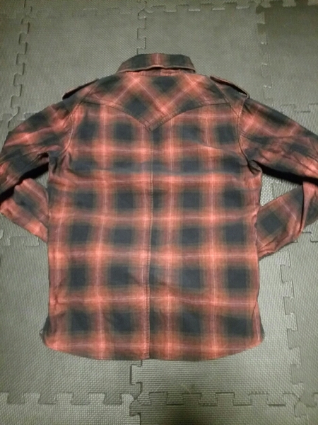 フランシストモークス コーデュロイシャツ2(検AKM 1piu LHP b2nd