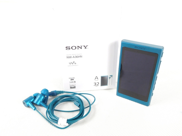 SONY NW-A36HN 32GB デジタルオーディオプレーヤー SONY ウォークマン