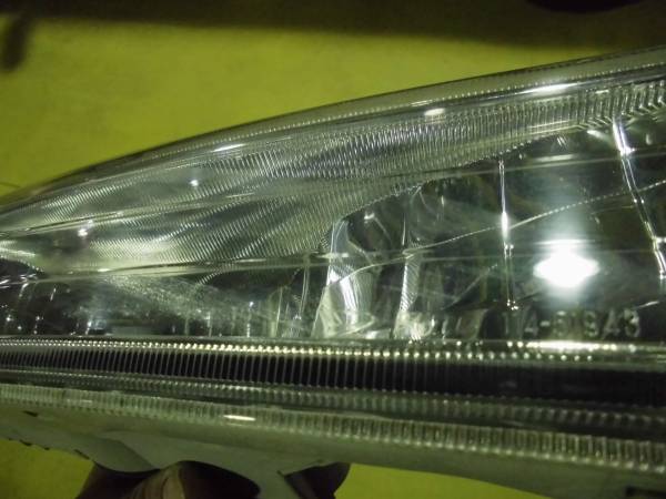 ムーブ コンテ カスタム L575 右 フォグランプ 中古品 KLC 