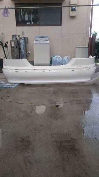 F50シーマ 前期、中期用 JDSタイプ リアバンパーエアロ