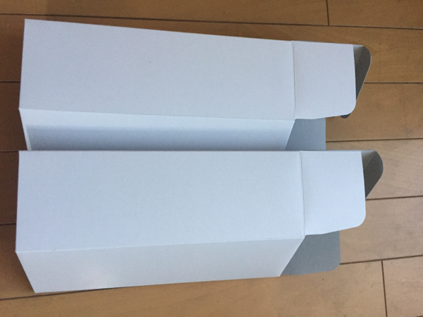 白　ギフトボックス　瓶用箱　6個セット_3