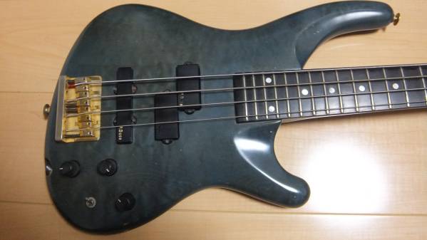 Greco PXB-1000 フェニックス セットネック 26フレット エボニー