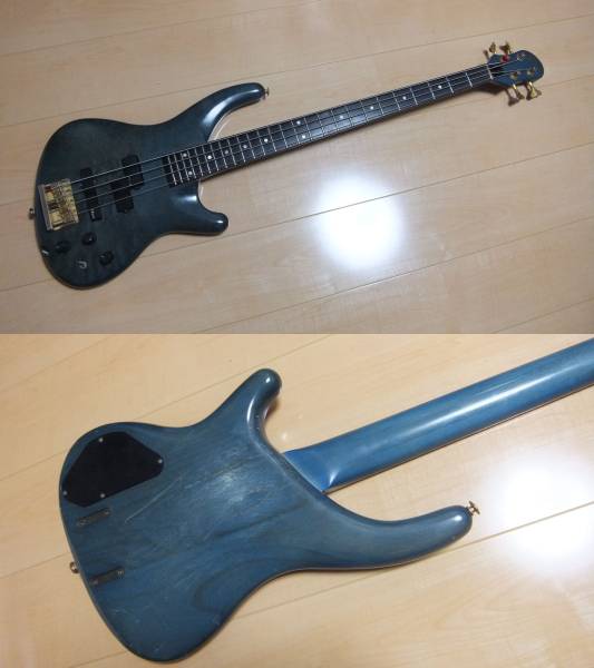 Greco PXB-1000 フェニックス セットネック 26フレット エボニー