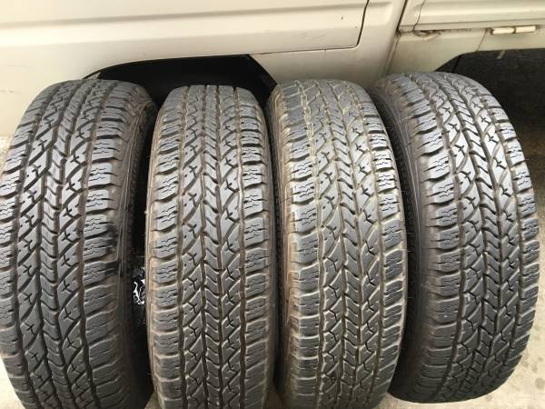 SAILUN LT225/75R16 115/112R TERRAMAX×4本