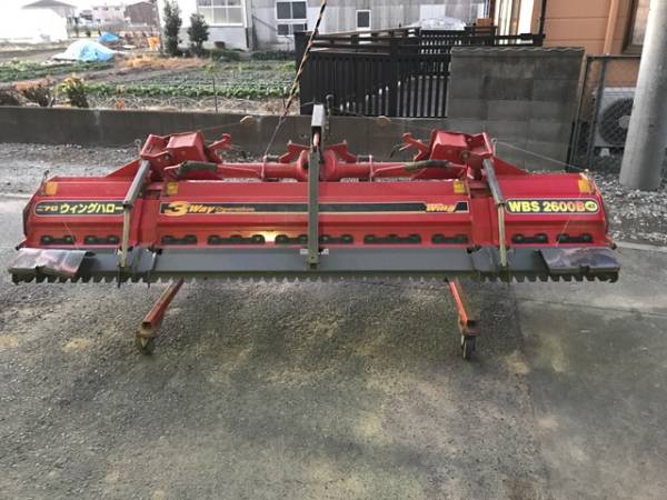 ★宮城発！　ニプロ　ウイングハロー　WBS2600B★