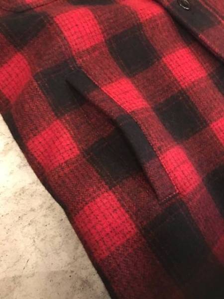 Rags McGREGOR CPO JACKET